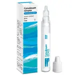 Сульфацил натрия Реневал, 20%, капли глазные, 5 мл, 1 шт. фото