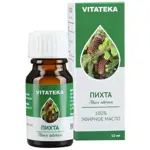 Витатека Масло Пихты эфирное, масло эфирное, 10 мл, 1 шт. фото