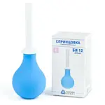 Спринцовка Альпина Пласт БИ12 ирригационная, 224 мл, 1 шт, с насадкой гинекологической фото 2