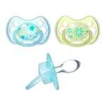 Курносики соска-пустышка силиконовая каплевидная, 3+ мес, 2 шт, арт. 13433 фото 2