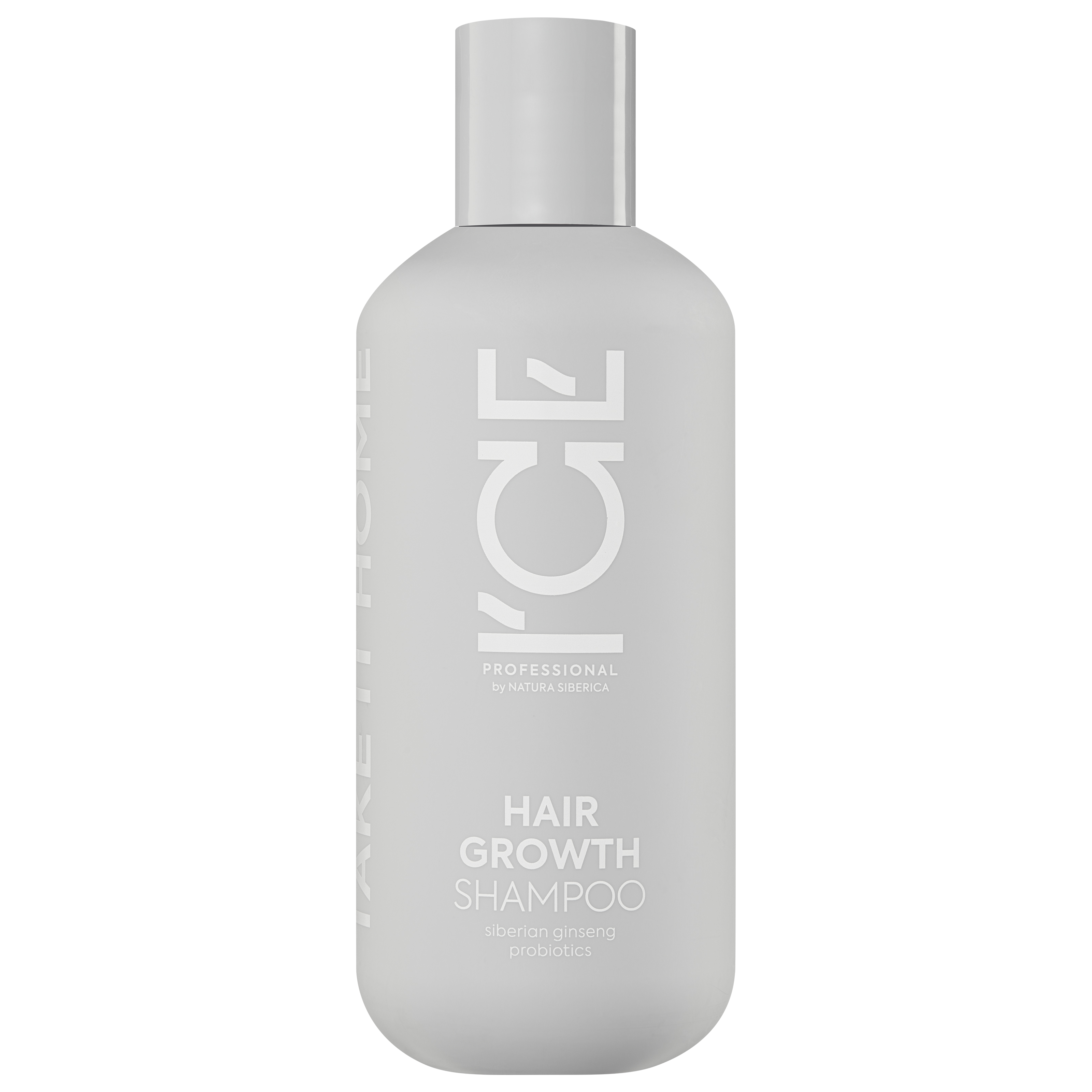 ICE Professional by Natura Siberica Hair Growth Шампунь, шампунь, 250 мл, 1 шт, стимулирует рост волос фото