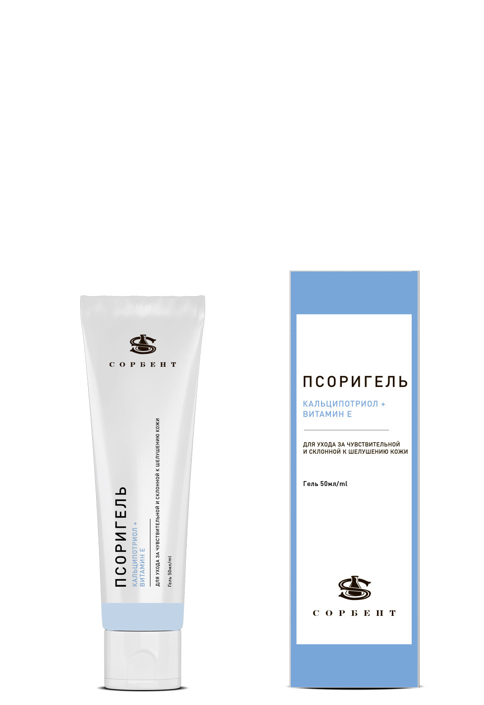Псоригель, гель, 50 мл, 1 шт. фото
