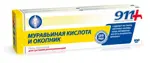 911 Ваша служба спасения Муравьиная кислота и Окопник, гель-бальзам, 100 мл, 1 шт. фото