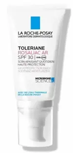 La Roche-Posay Toleriane Rosaliac AR, крем для лица, 50 мл, 1 шт, SPF 30, против покраснений фото