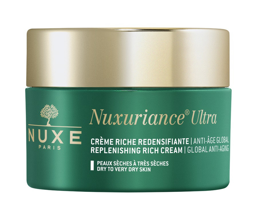 Nuxe Nuxuriance Ultra Крем укрепляющий, крем для лица, 50 мл, 1 шт, дневной фото