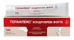 Терафлекс Хондрокрем Форте, крем для наружного применения, 100 г, 1 шт, 1% + 5% фото
