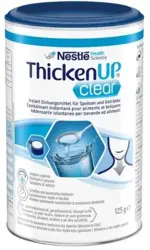 Ресурс Тикен Ап Клиа загуститель питания, смесь сухая, 125 г, 1 шт. фото