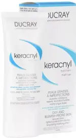 Ducray Keracnyl Эмульсия матирующая, эмульсия, 30 мл, 1 шт. фото