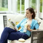 Medela Молокоотсос электронный двухфазный Swing Flex, 1 шт. фото 6