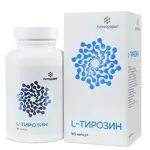 Летофарм L-тирозин, 500 мг, капсулы, 90 шт. фото