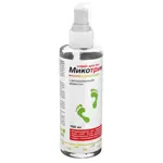 Микотрин, спрей для наружного применения, 150 мл, 1 шт. фото 