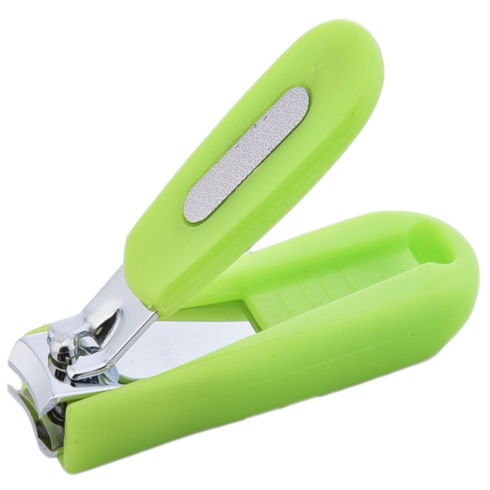 Курносики щипчики для ногтей, 1 шт, арт. 19544 фото