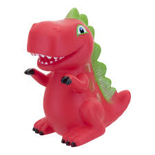 Курносики игрушка для ванны Максизавр 6 мес+, 1 шт, арт. 25044 фото