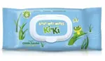 Kiki Салфетки влажные детские, 120 шт. фото