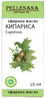 PELLESANA Кипарис, масло эфирное, 10 мл, 1 шт. фото