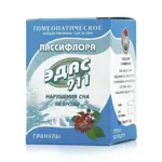 Эдас-911 Пассифлора, гранулы гомеопатические, 20 г, 1 шт. фото