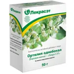 Ортилия однобокая (Боровая матка) Лекра- Сэт, 50 г, 1 шт. фото