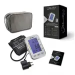 Тонометр автоматический Meditech МТ-50, 1 шт, с адаптером и стандартной манжетой (22-40 см) фото