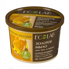 Ecolab мыло для тела золотое, 360 мл, 1 шт. фото