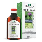 Mirrolla Бальзам для волос Репейный с протеинами, бальзам для волос, 150 мл, 1 шт. фото