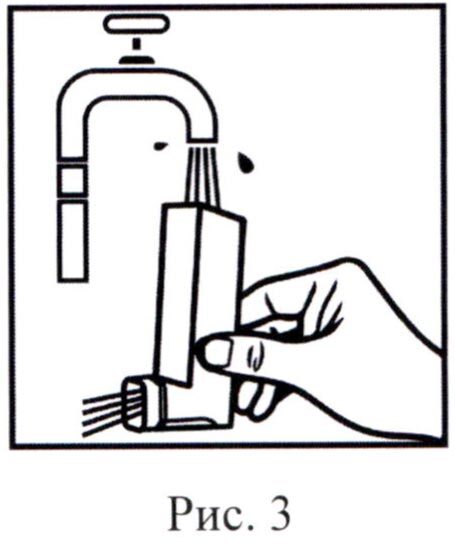 Инструкция по применению Новатрон Нео, 100 мкг/доза, аэрозоль для ингаляций дозированный, 200 доз, 1 шт. - схема 3