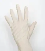 Inekta Перчатки хирургические латексные неопудренные стерильные, р. 8, пара, 1 шт. фото 