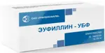 Эуфиллин-УБФ, 150 мг, таблетки, 30 шт. фото