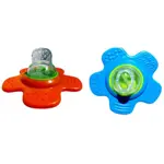 Бусинка прорезыватель с отсеком, 1 шт, арт. 007 фото