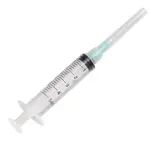 Bona Mente! Шприц 3-х компонентный, 5 мл, 1 шт, 22G (0,7x38) фото