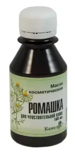 Масло ромашки косметическое, масло косметическое, 100 мл, 1 шт. фото