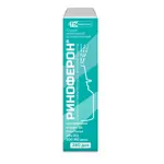 Риноферон, 500 МЕ/доза, спрей назальный дозированный, 1 шт, 240 доз фото