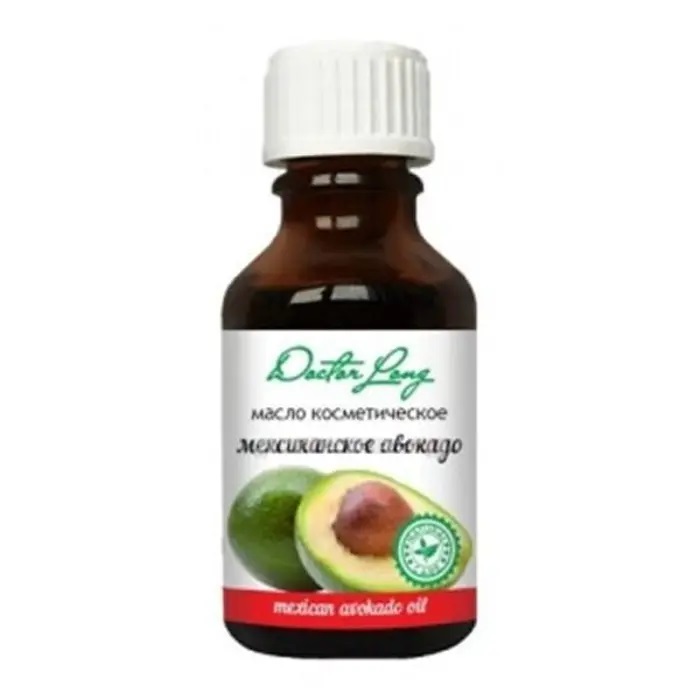 Dr Long Мексиканское авокадо, масло эфирное, 10 мл, 1 шт. фото