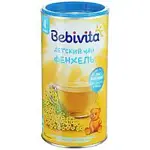 Bebivita Чай гранулированный, 200 г, 1 шт, фенхель, для детей с 4 месяцев фото