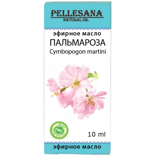 PELLESANA Пальмароза, масло эфирное, 10 мл, 1 шт. фото