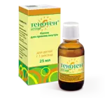 Тенотен детский, капли для приема внутрь, 25 мл, 1 шт. фото