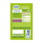 Когда я вырасту пюре, 5+ мес, 220 г, 1 шт, яблоко + черника + вишня, без сахара фото 2