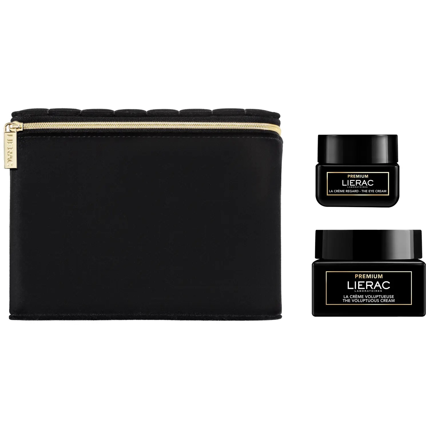 Lierac Premium насыщенный крем для лица 50 мл + крем для контура глаз 20 мл, набор, 1 шт. фото