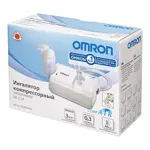 Ингалятор компрессорный Omron CompAir NE-C24, 1 шт, арт. NE-C801S-RU фото 5