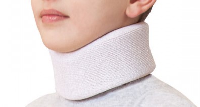 Крейт Бандаж для шейного отдела, р. 2, 1 шт, белый, арт. F-310, высота 6 см фото