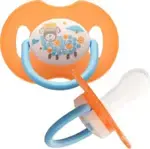 Курносики соска силиконовая каплевидная, 0+ мес, 1 шт, Барашек, арт. 13075 фото 2