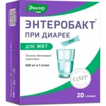 Энтеробакт, порошок для приготовления раствора для приема внутрь, 20 шт. фото