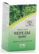 Череды трава, трава измельченная, 50 г, 1 шт. фото