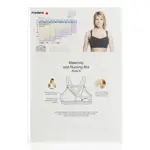 Medela Бюстгальтер для кормящих матерей Eva, р. XL, 1 шт, черного цвета фото 6