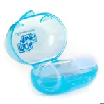 Пома зубная щетка на палец массажная силиконовая 4 мес+, щетка зубная, 1 шт, арт. 4617 фото