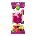 Азбука Здоровья Карамель леденцовая витамин С+Цинк, леденцы, 17 г, 1 шт, малина и ежевика фото