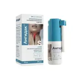 Ангидак, спрей для местного применения, 15 мл, 1 шт, 88 доз фото