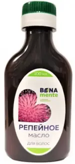 Bona Mente! Масло репейное, масло косметическое, 100 мл, 1 шт. фото