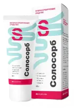 Солосорб, гель для приема внутрь, 225 г, 1 шт. фото 