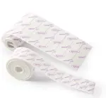 Бинтли М, бинт липкий фиксирующий, 10 см х 2 м, 1 шт, нетканая основа фото 2