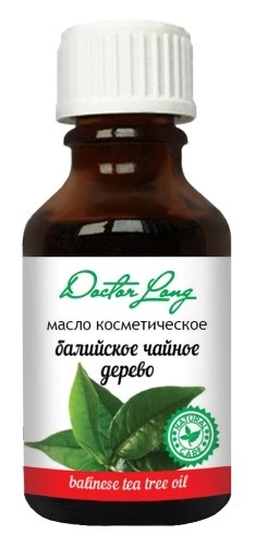 Dr Long Балийское чайное дерево, масло эфирное, 25 мл, 1 шт. фото